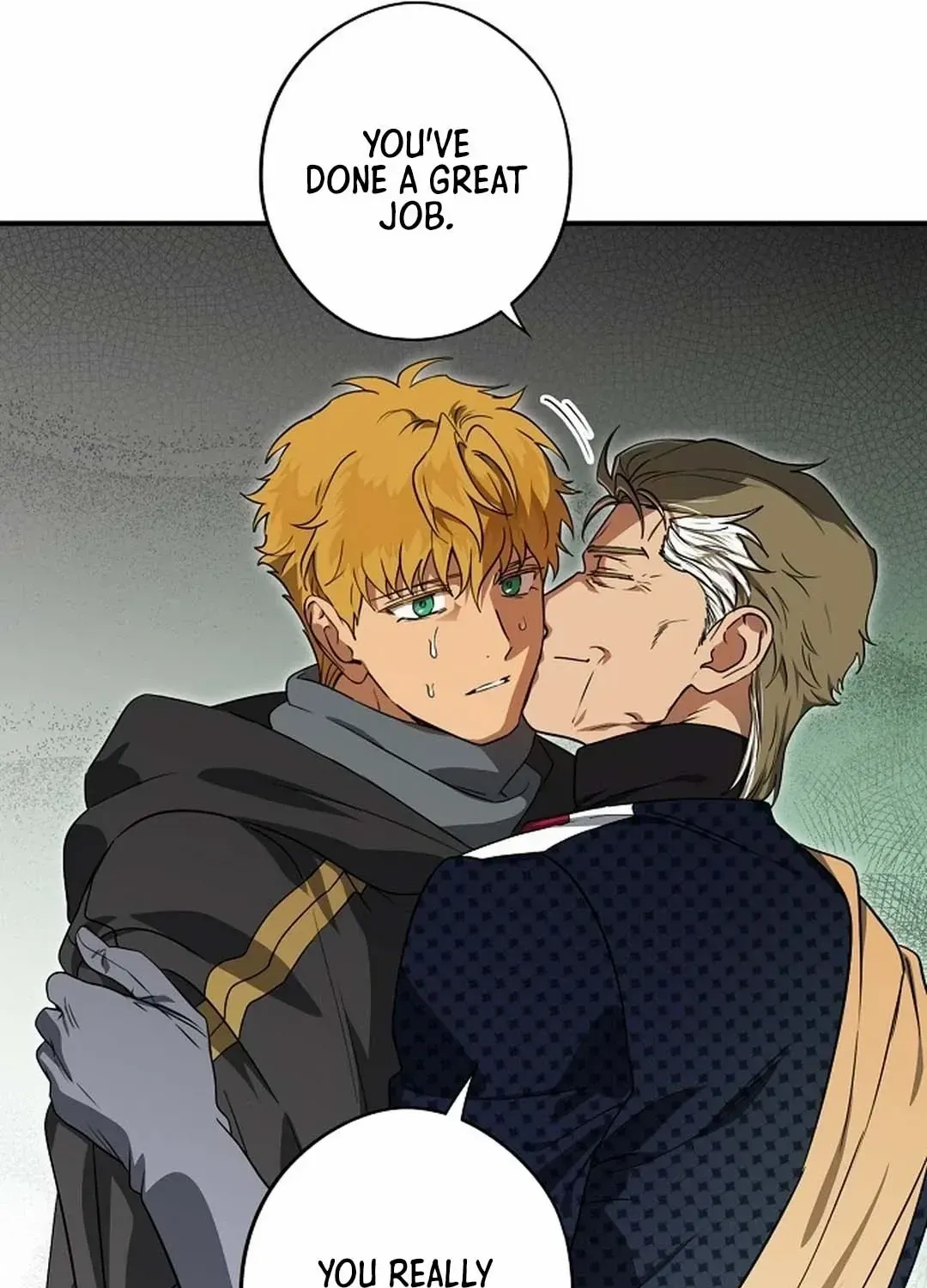 Read Blinded By The Setting Sun chapter 197 image 29 on Lezhin