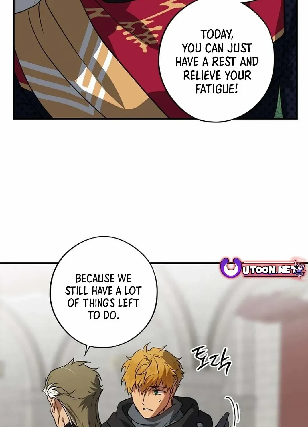 Read Blinded By The Setting Sun chapter 197 image 31 on Lezhin