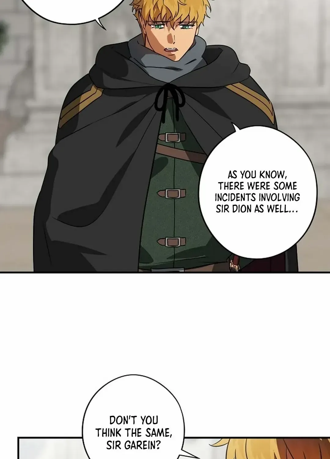 Read Blinded By The Setting Sun chapter 197 image 4 on Lezhin