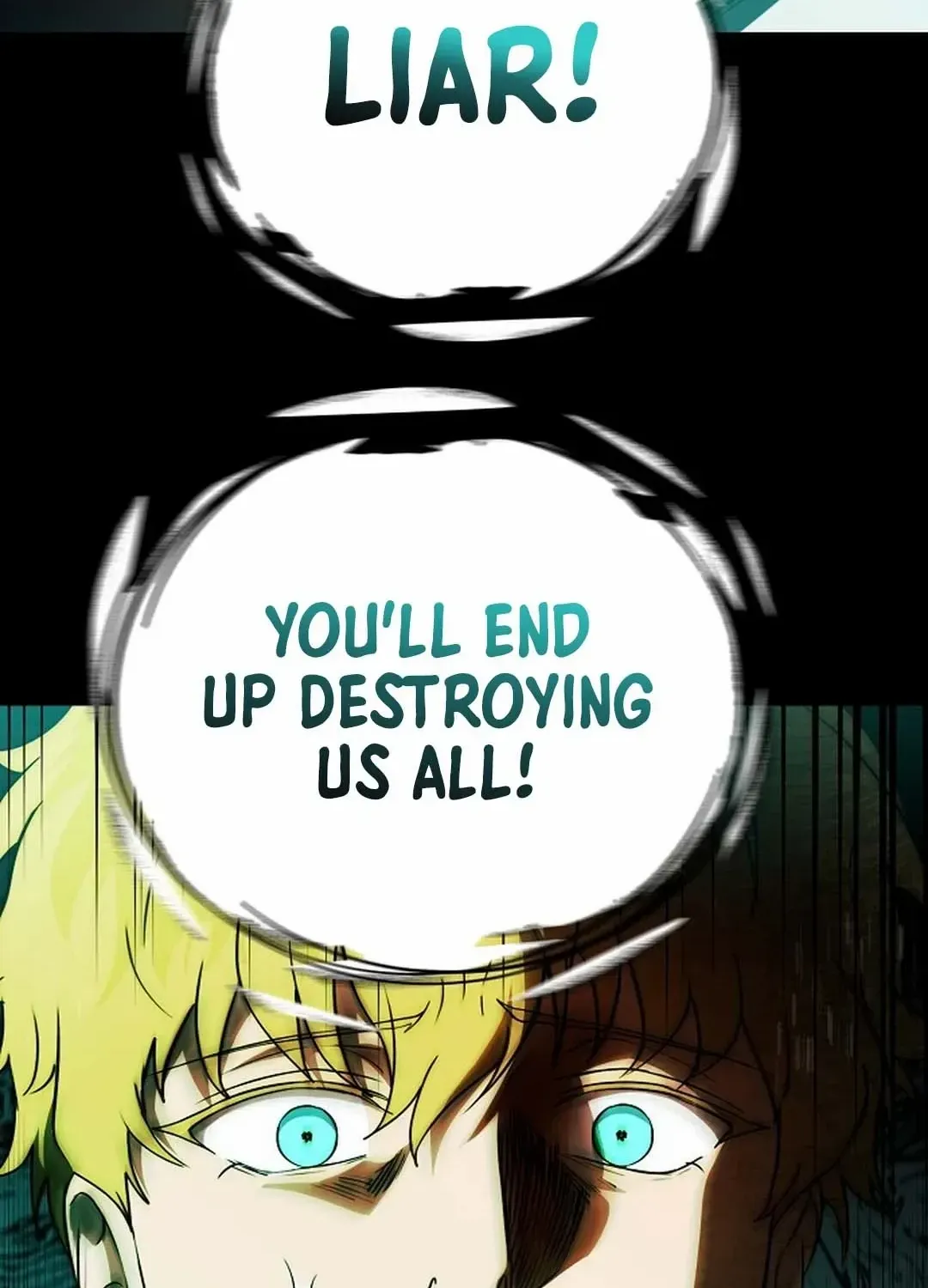 Read Blinded By The Setting Sun chapter 197 image 40 on Lezhin