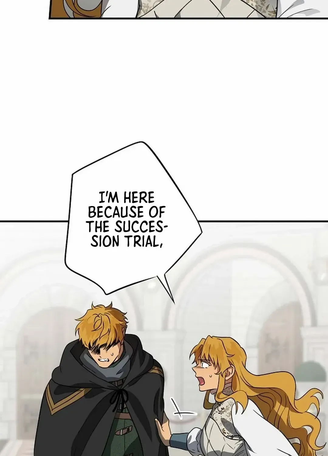 Read Blinded By The Setting Sun chapter 197 image 45 on Lezhin