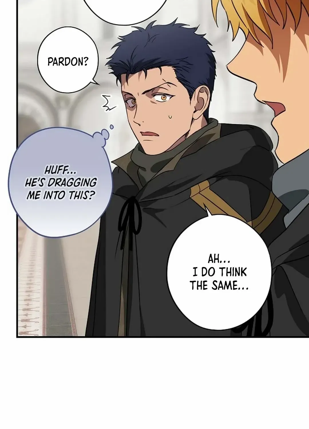 Read Blinded By The Setting Sun chapter 197 image 5 on Lezhin