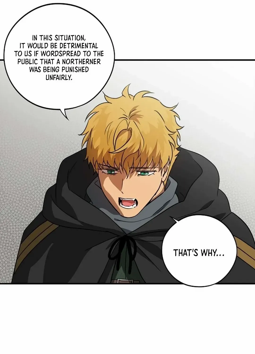 Read Blinded By The Setting Sun chapter 197 image 6 on Lezhin