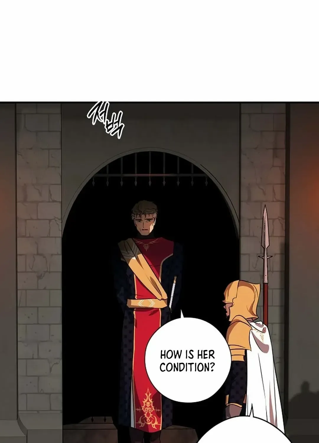 Read Blinded By The Setting Sun chapter 197 image 60 on Lezhin