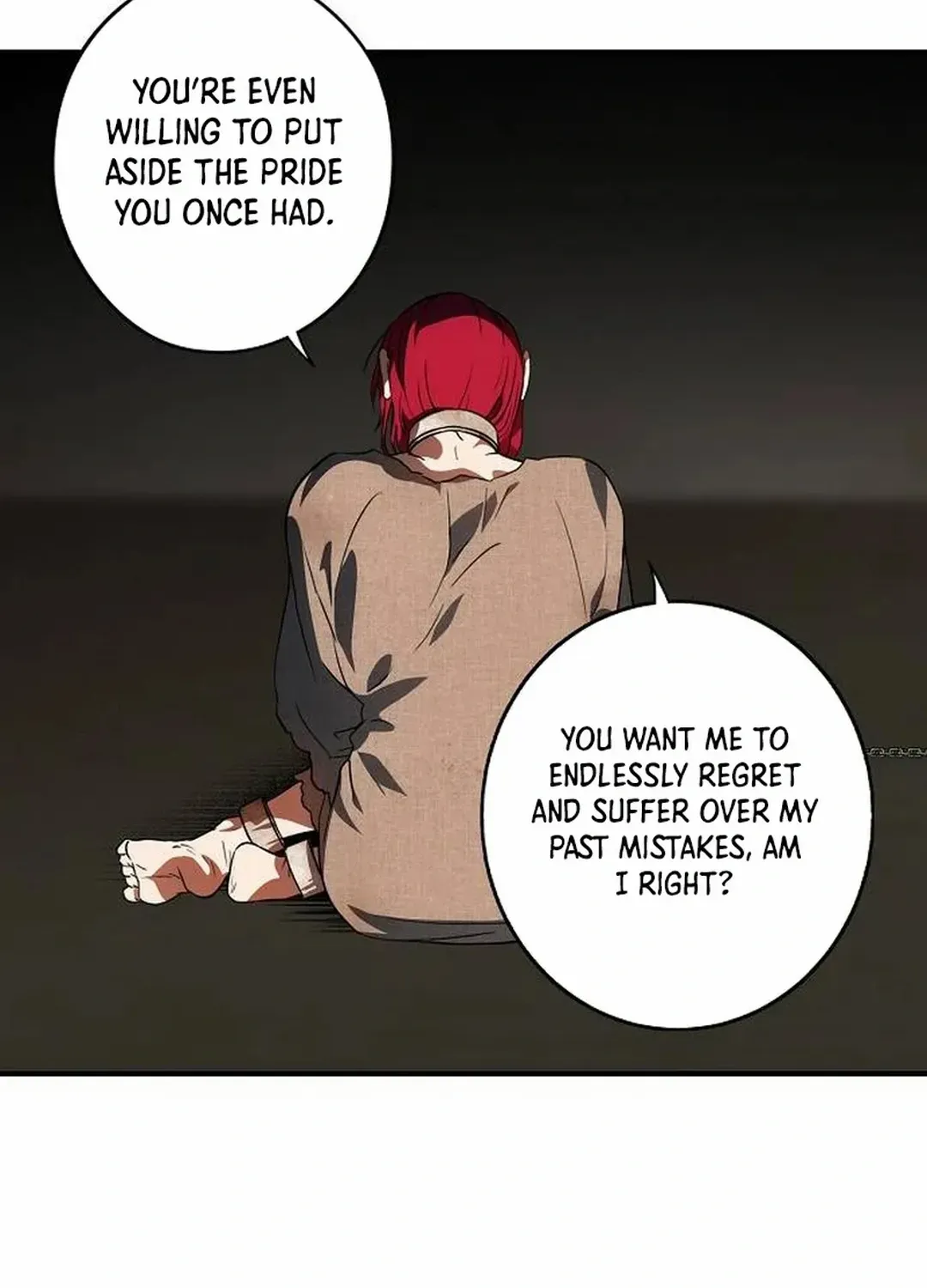 Read Blinded By The Setting Sun chapter 198 image 10 on Lezhin