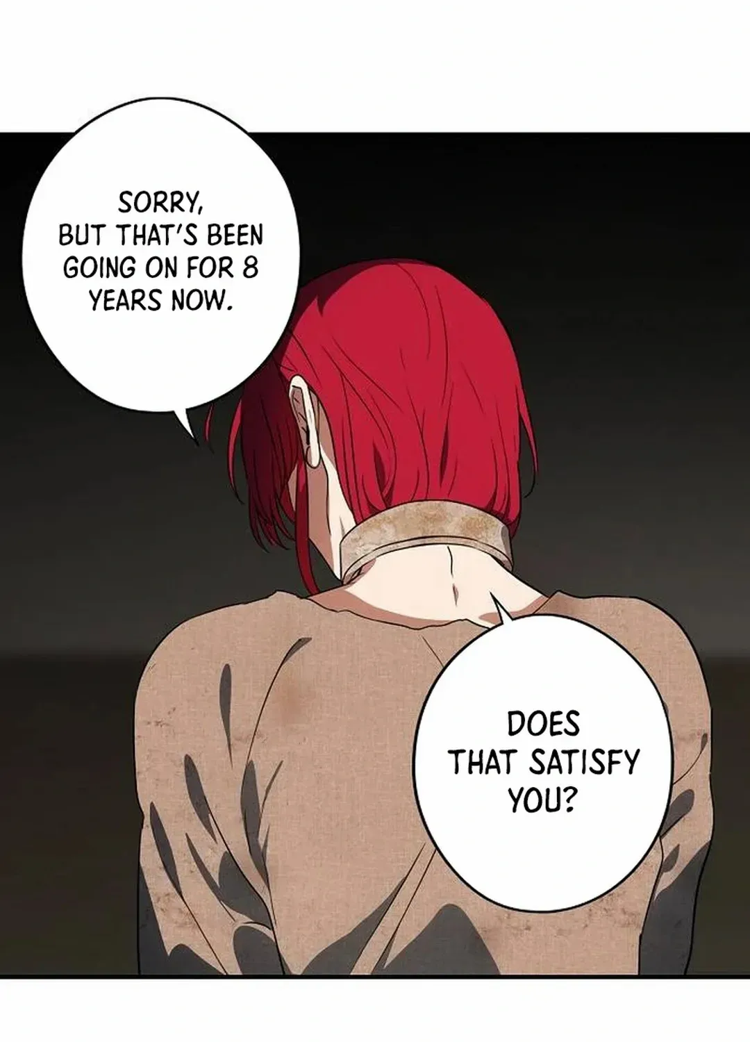 Read Blinded By The Setting Sun chapter 198 image 11 on Lezhin