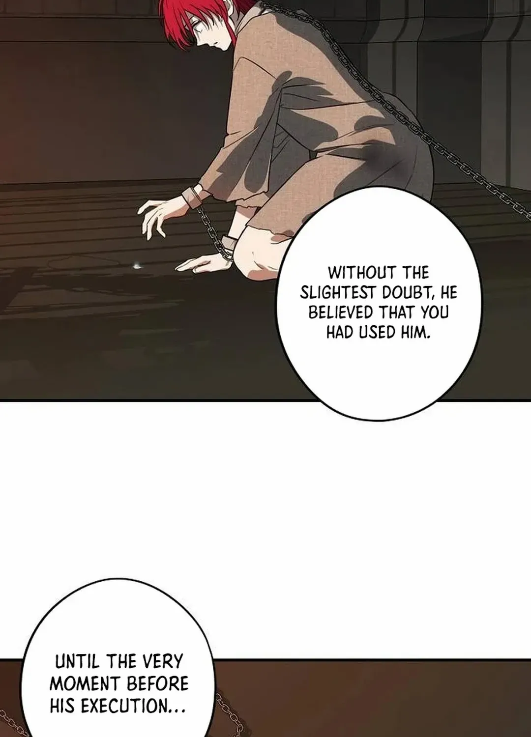 Read Blinded By The Setting Sun chapter 198 image 36 on Lezhin