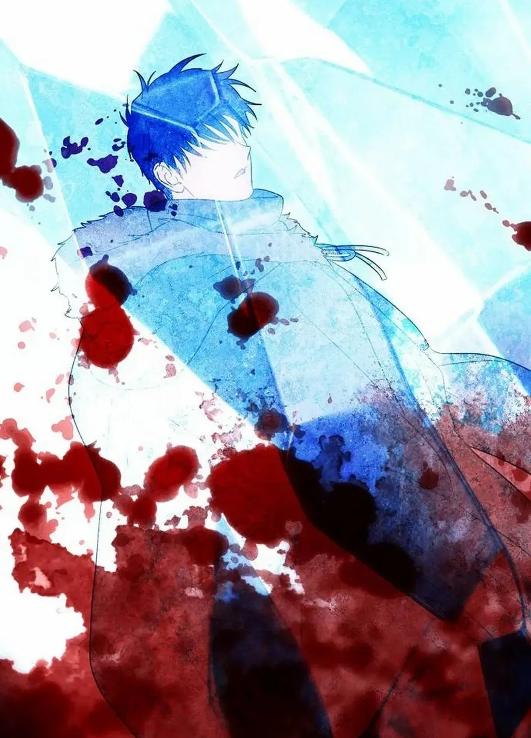 Read Blinded By The Setting Sun chapter 198 image 43 on Lezhin