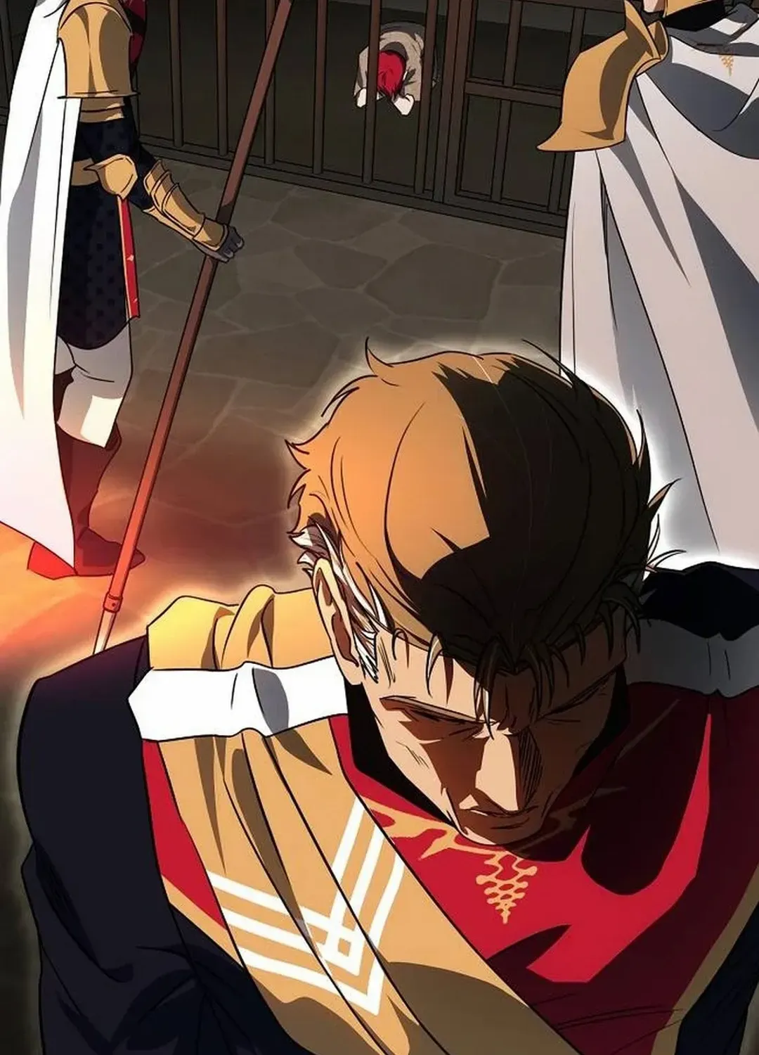Read Blinded By The Setting Sun chapter 198 image 69 on Lezhin