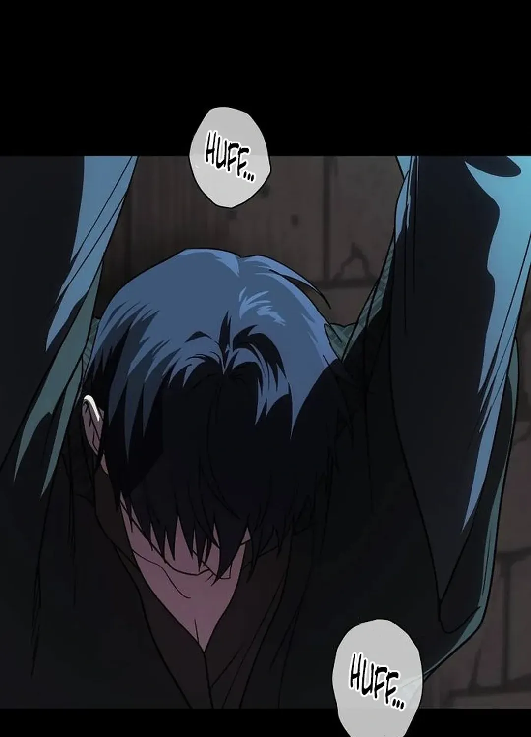 Read Blinded By The Setting Sun chapter 198 image 99 on Lezhin
