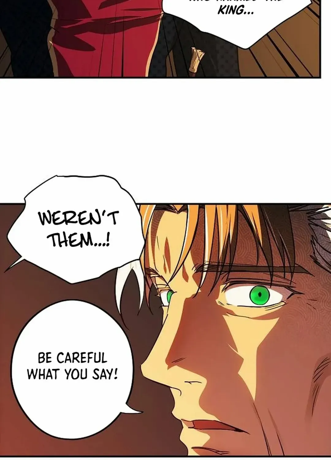 Read Blinded By The Setting Sun chapter 199 image 11 on Lezhin