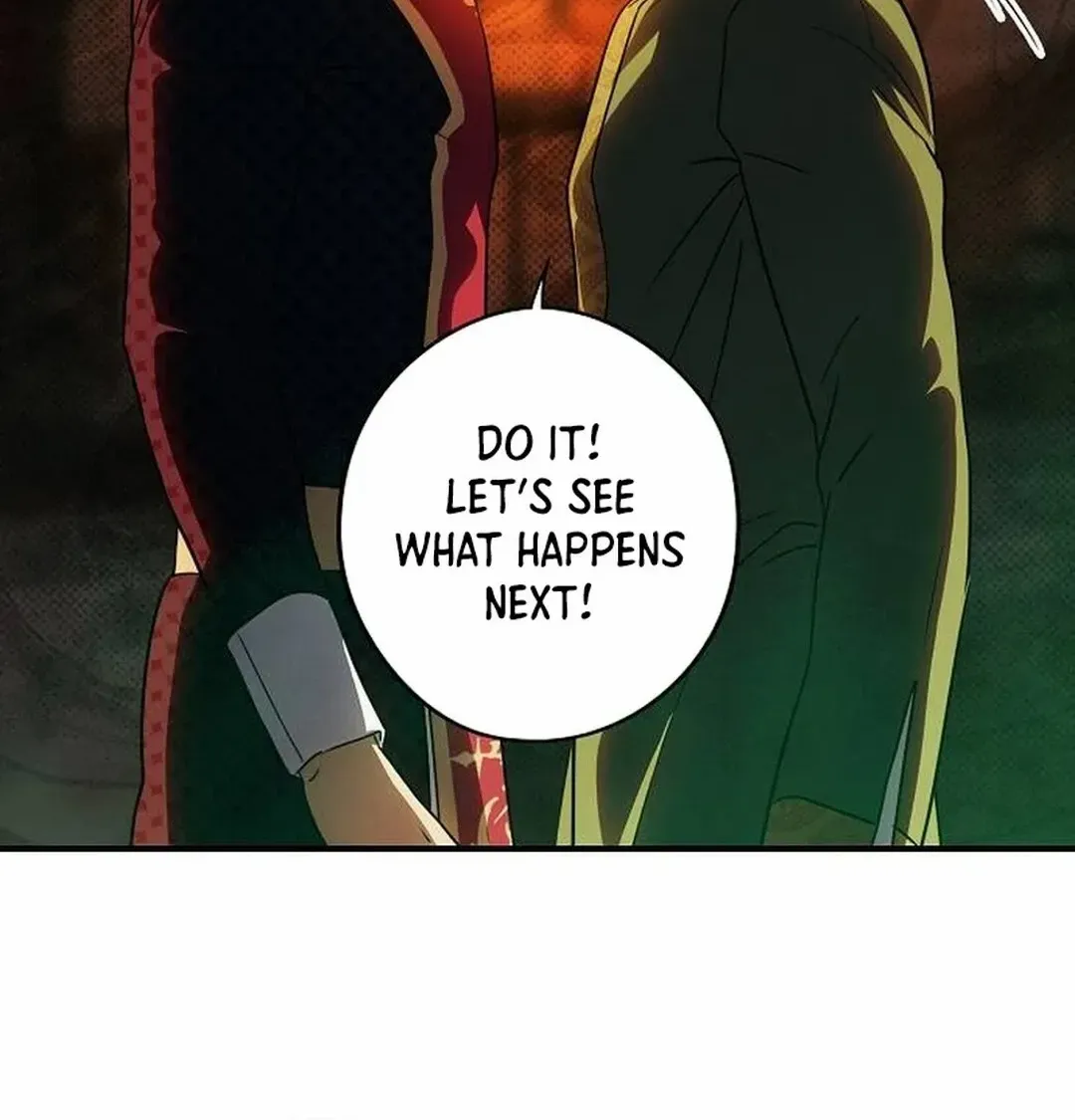 Read Blinded By The Setting Sun chapter 199 image 13 on Lezhin