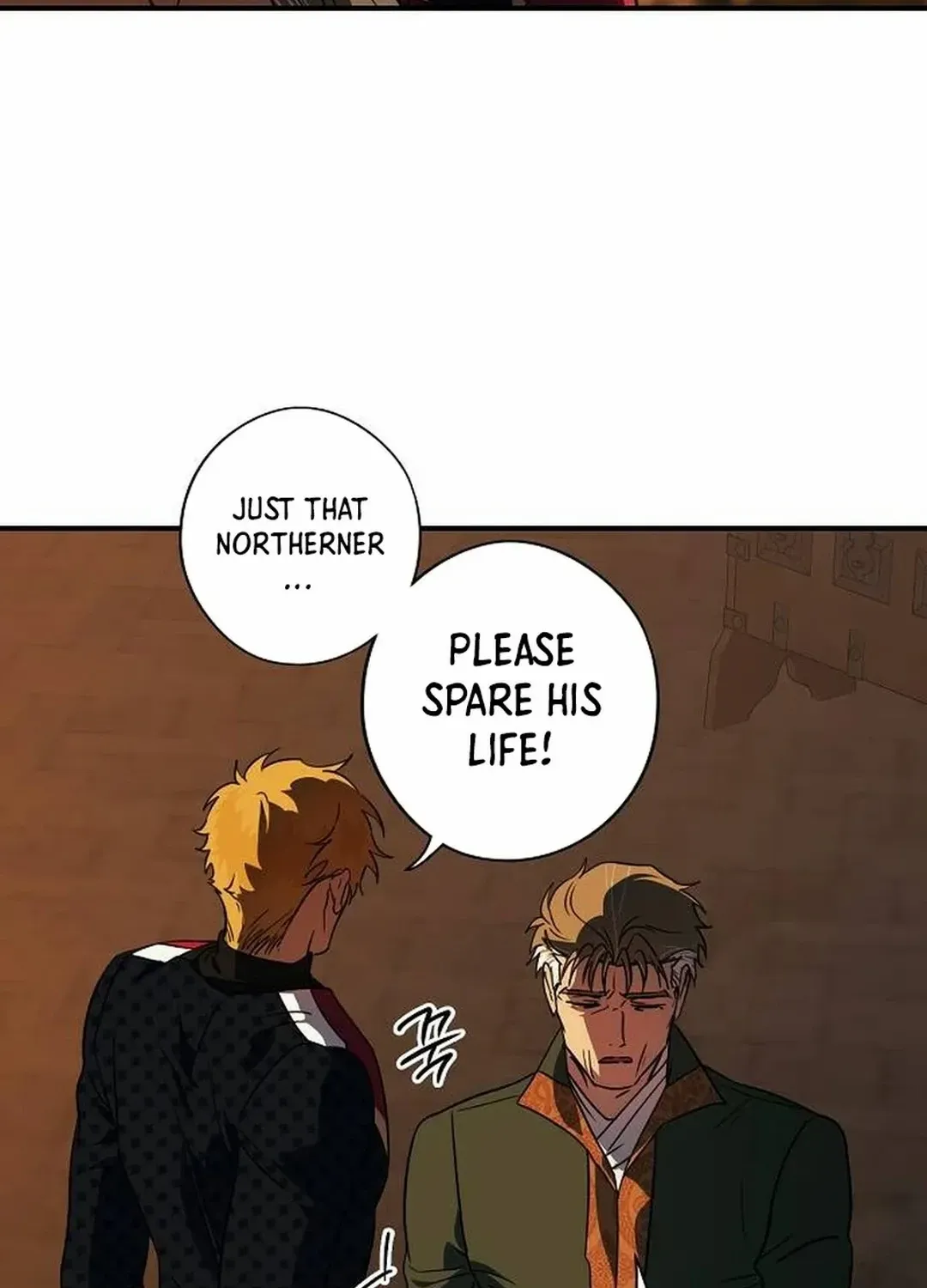 Read Blinded By The Setting Sun chapter 199 image 16 on Lezhin