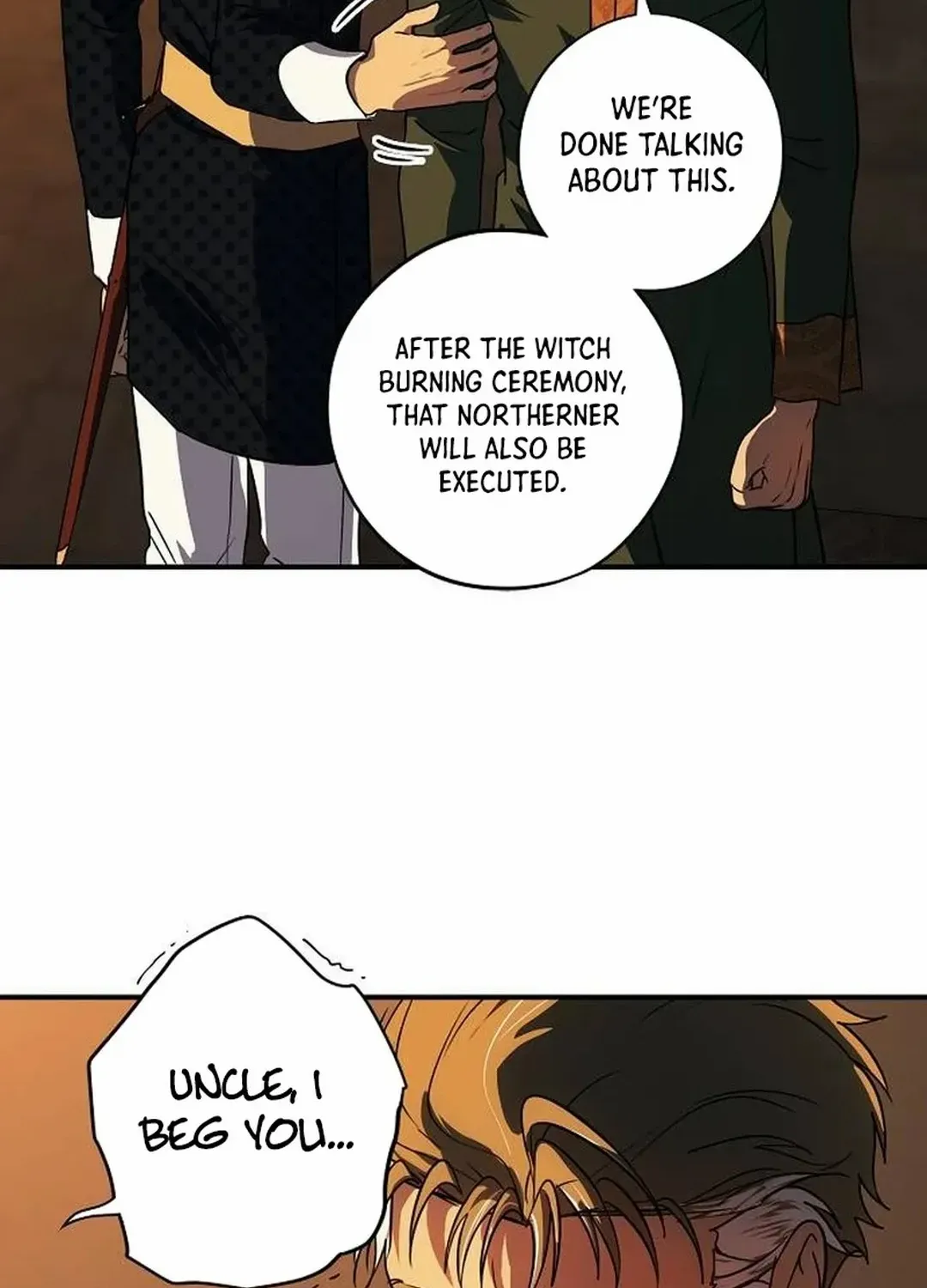 Read Blinded By The Setting Sun chapter 199 image 17 on Lezhin