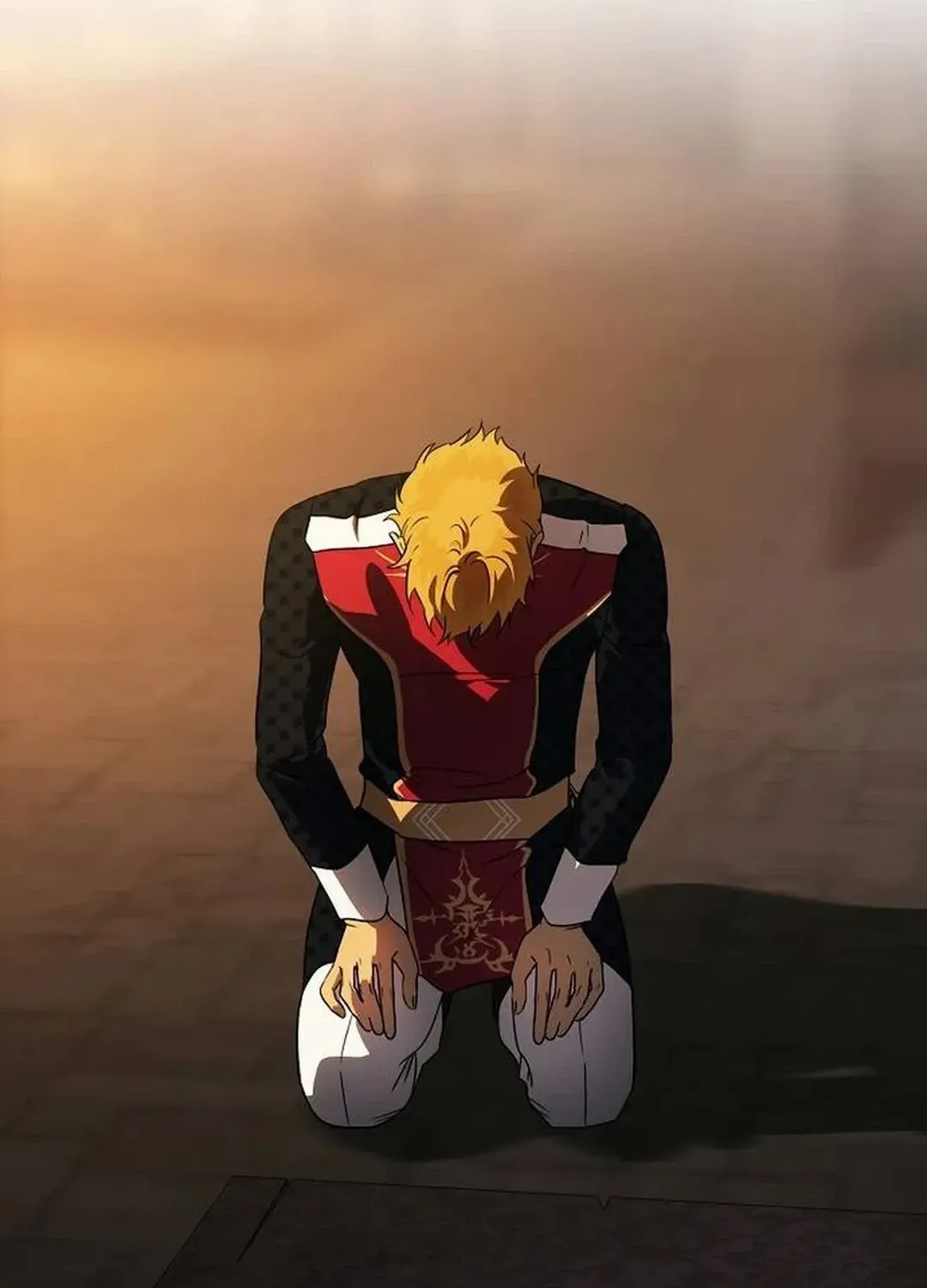 Read Blinded By The Setting Sun chapter 199 image 24 on Lezhin