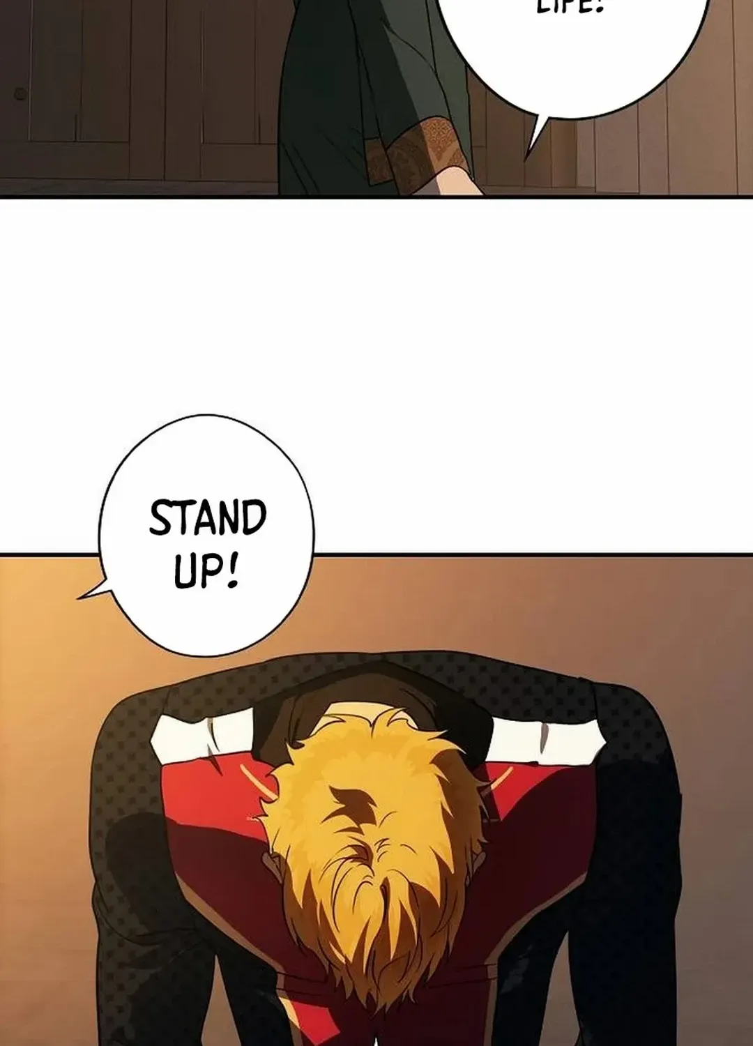 Read Blinded By The Setting Sun chapter 199 image 26 on Lezhin