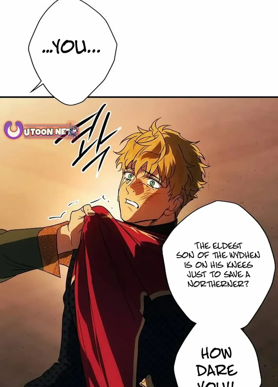 Read Blinded By The Setting Sun chapter 199 image 30 on Lezhin