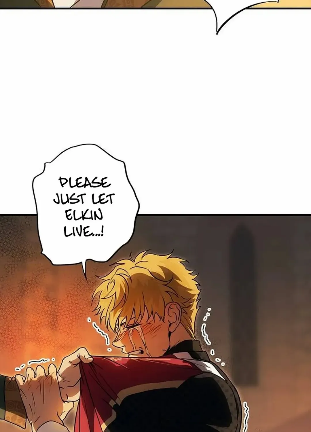 Read Blinded By The Setting Sun chapter 199 image 37 on Lezhin