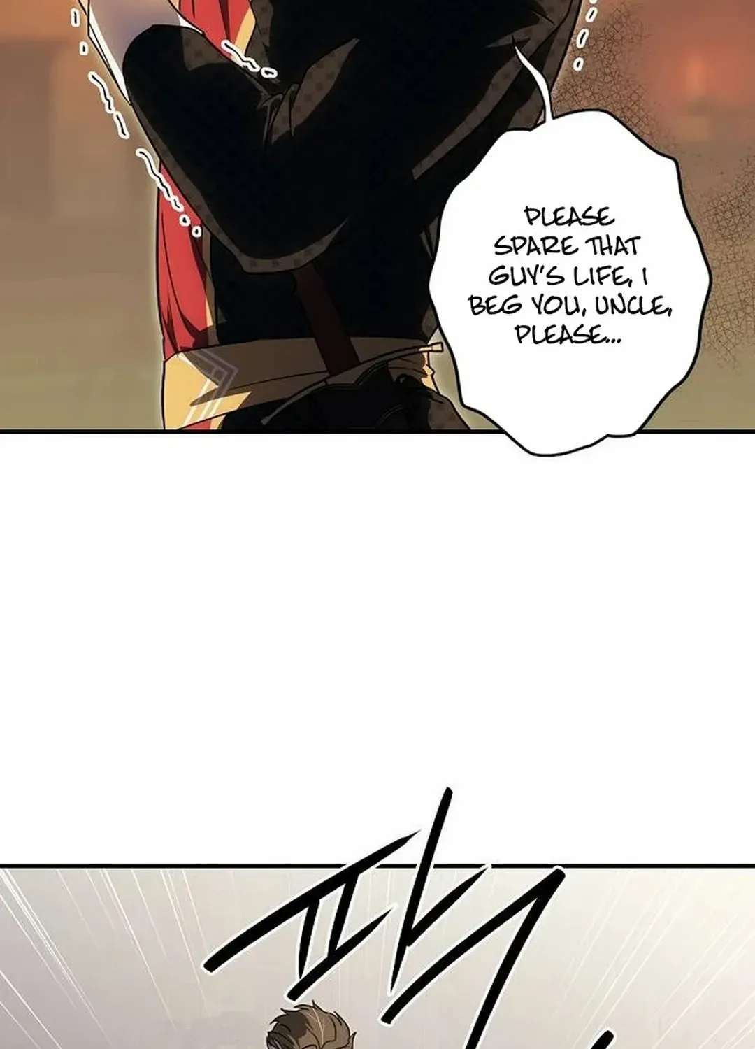 Read Blinded By The Setting Sun chapter 199 image 38 on Lezhin