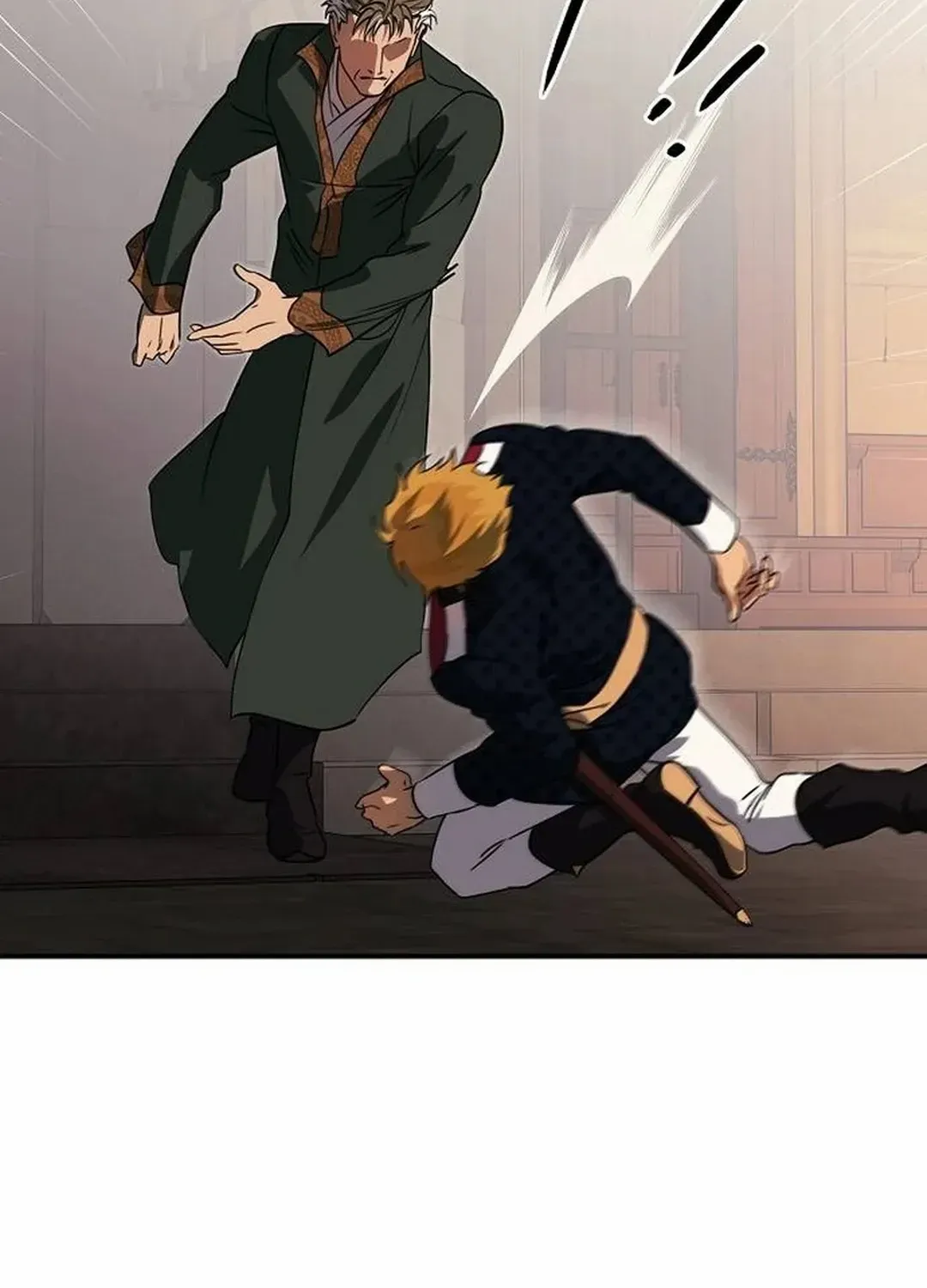 Read Blinded By The Setting Sun chapter 199 image 39 on Lezhin