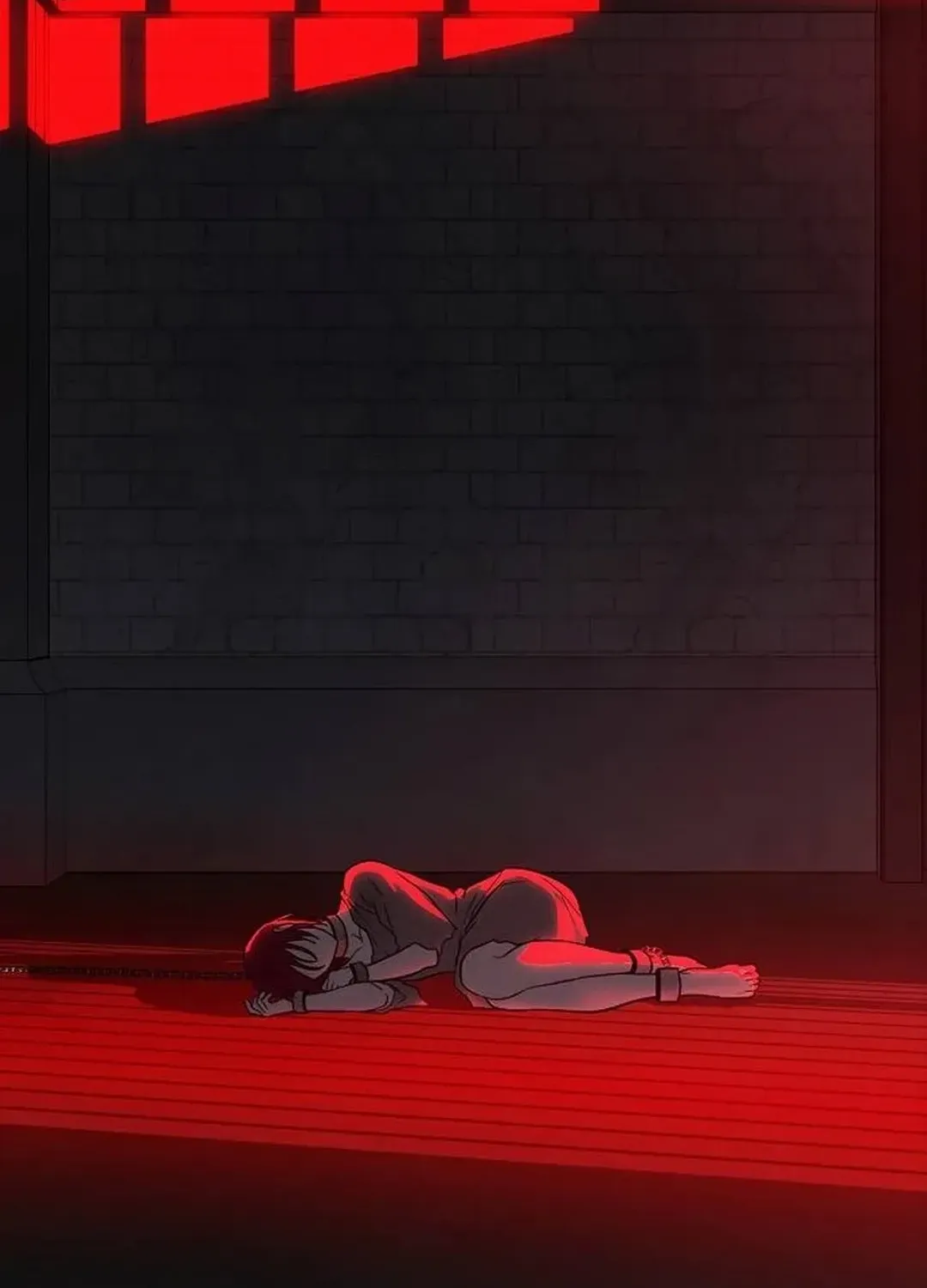 Read Blinded By The Setting Sun chapter 199 image 56 on Lezhin