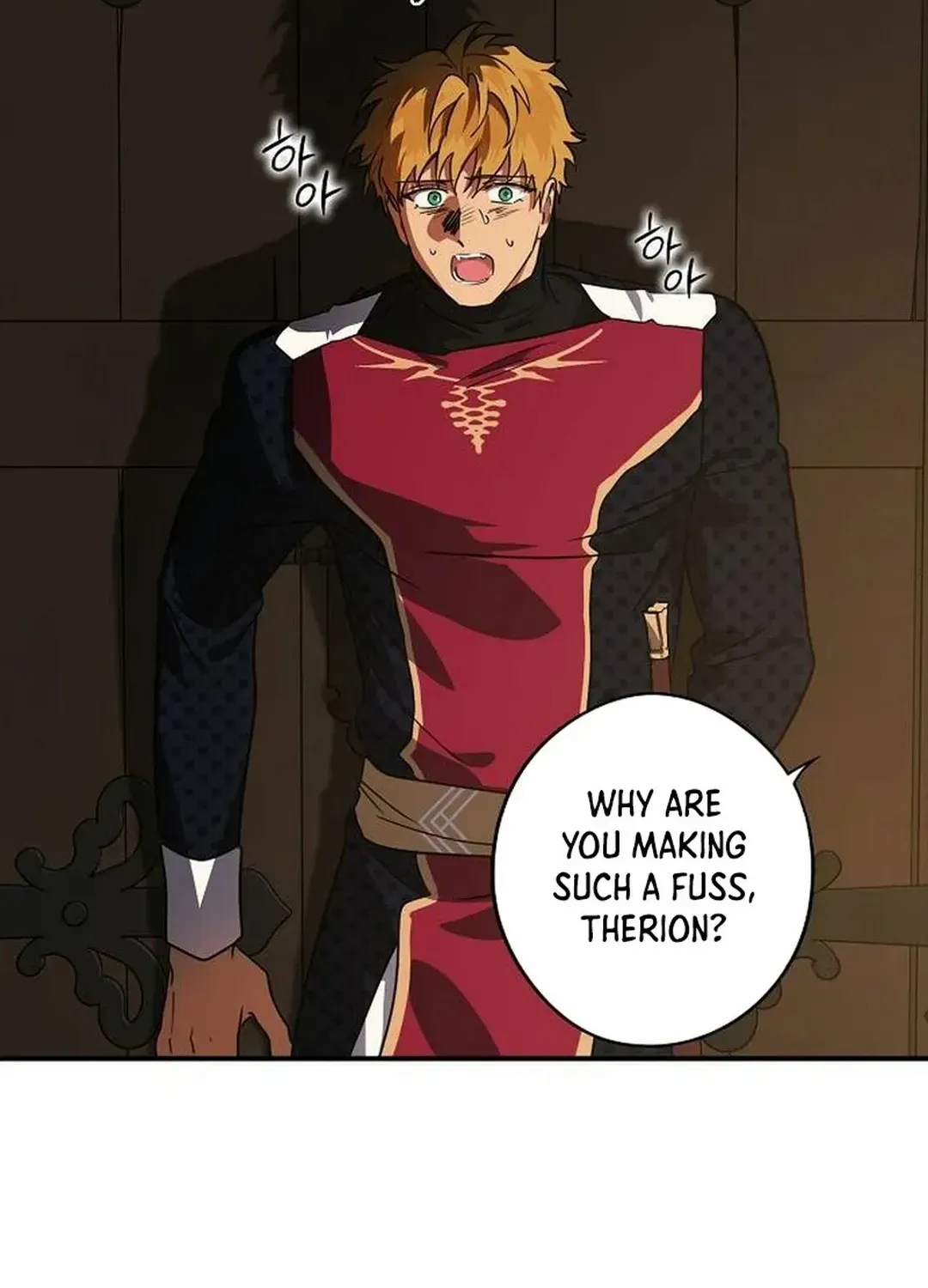 Read Blinded By The Setting Sun chapter 199 image 6 on Lezhin