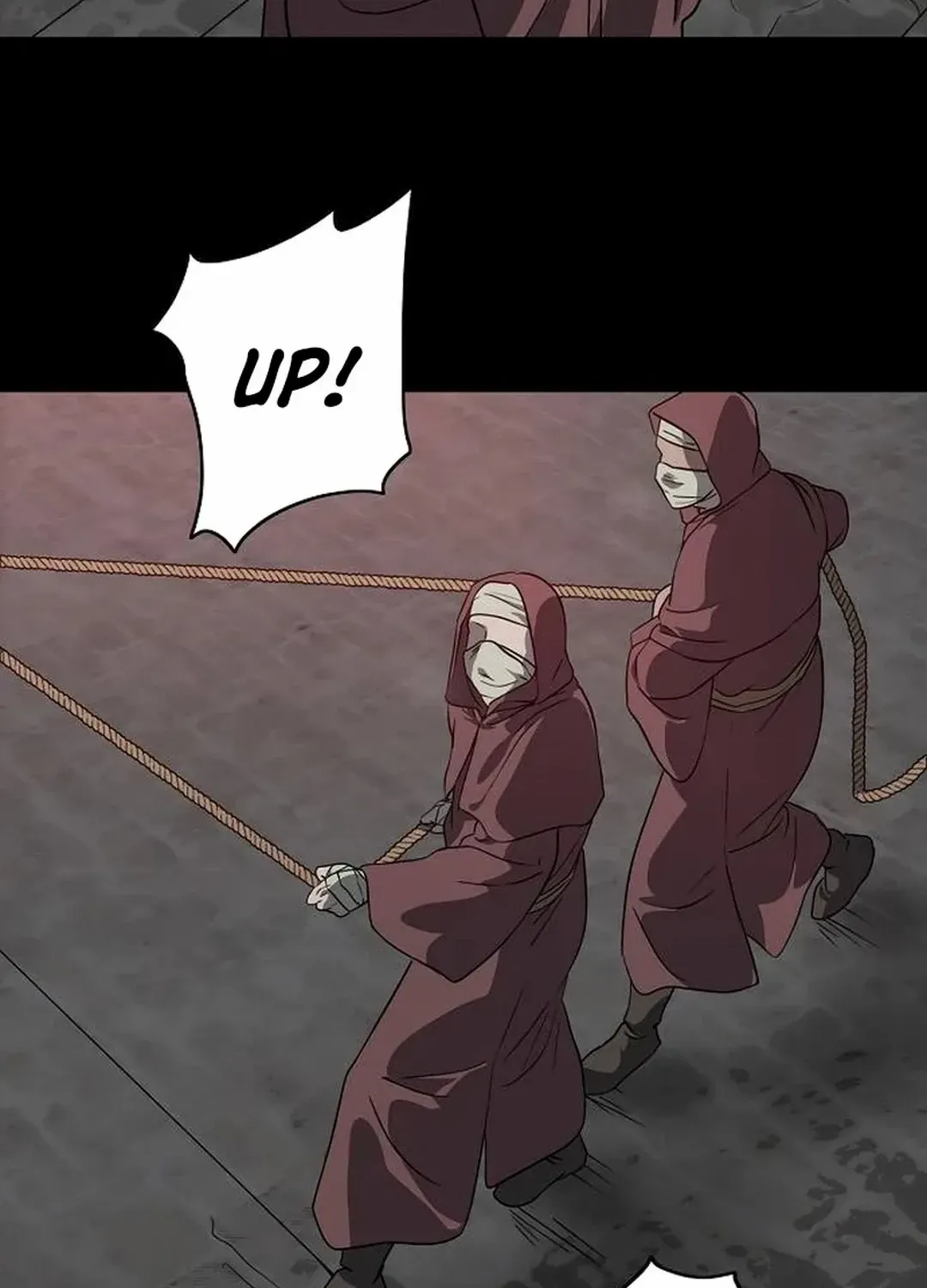 Read Blinded By The Setting Sun chapter 199 image 64 on Lezhin