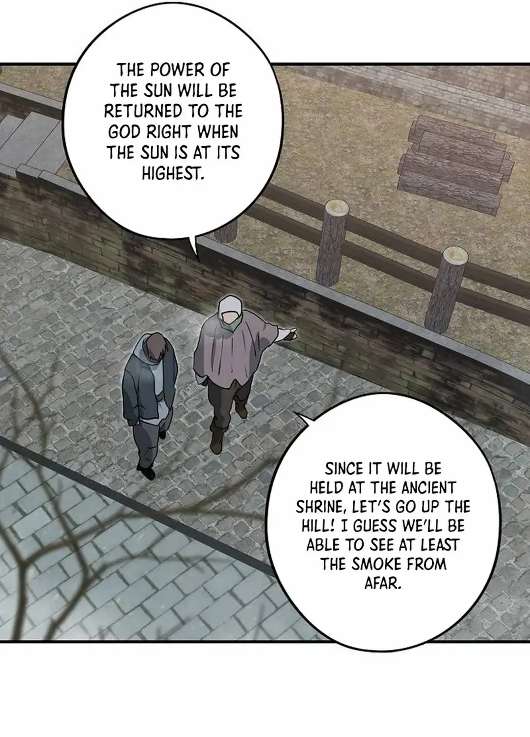 Read Blinded By The Setting Sun chapter 199 image 67 on Lezhin