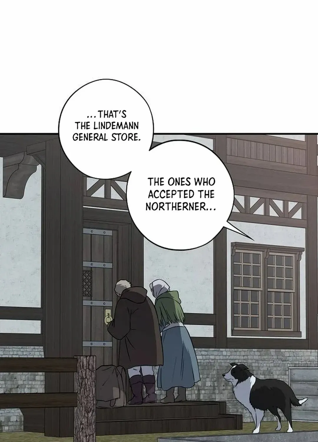 Read Blinded By The Setting Sun chapter 199 image 69 on Lezhin