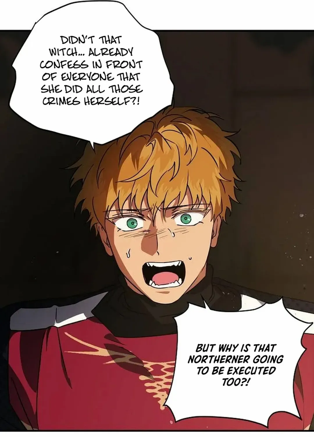 Read Blinded By The Setting Sun chapter 199 image 8 on Lezhin