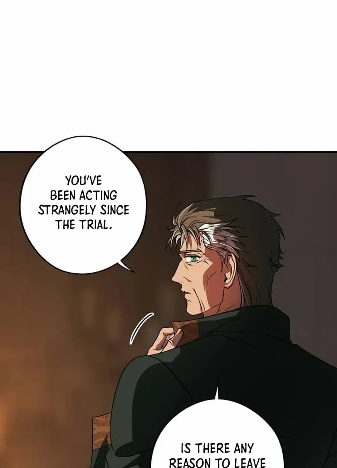 Read Blinded By The Setting Sun chapter 199 image 9 on Lezhin