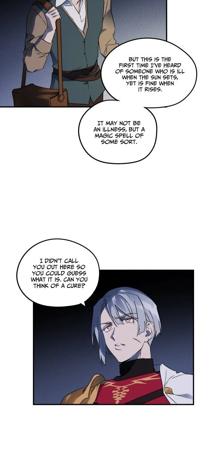 Read Blinded By The Setting Sun chapter 2 image 19 on Lezhin