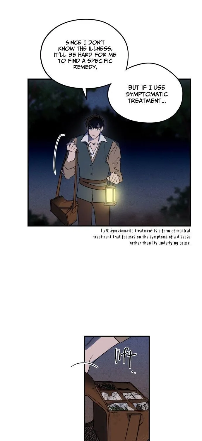Read Blinded By The Setting Sun chapter 2 image 20 on Lezhin