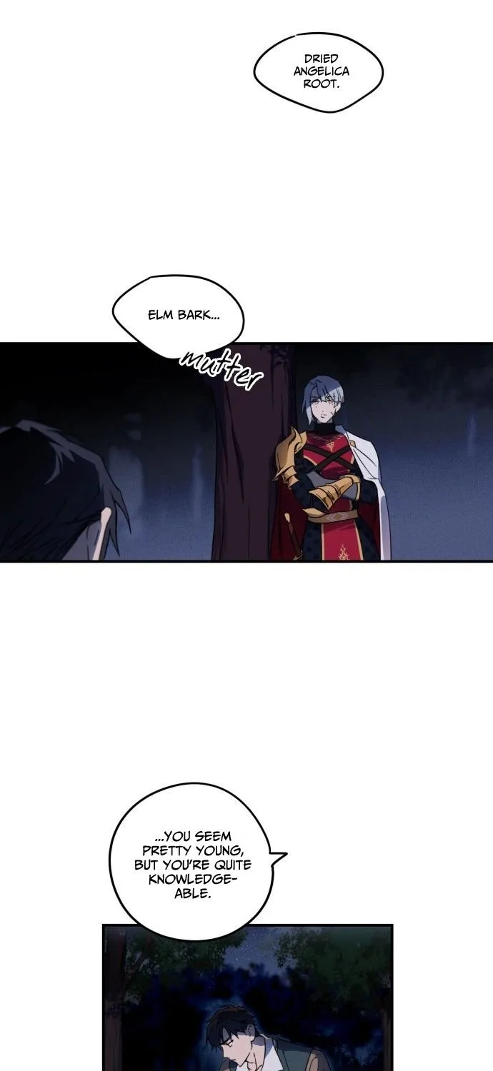 Read Blinded By The Setting Sun chapter 2 image 22 on Lezhin