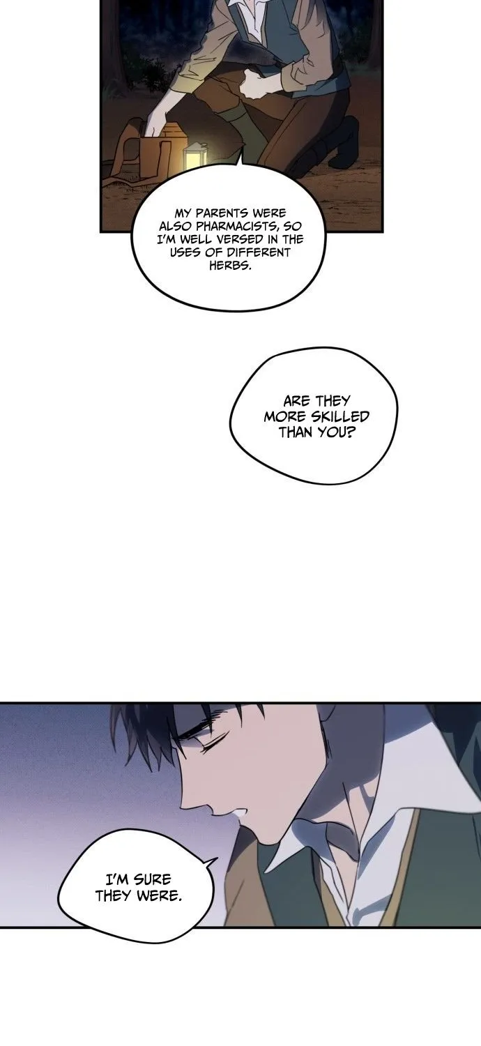 Read Blinded By The Setting Sun chapter 2 image 23 on Lezhin