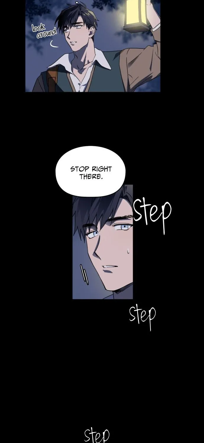 Read Blinded By The Setting Sun chapter 2 image 3 on Lezhin