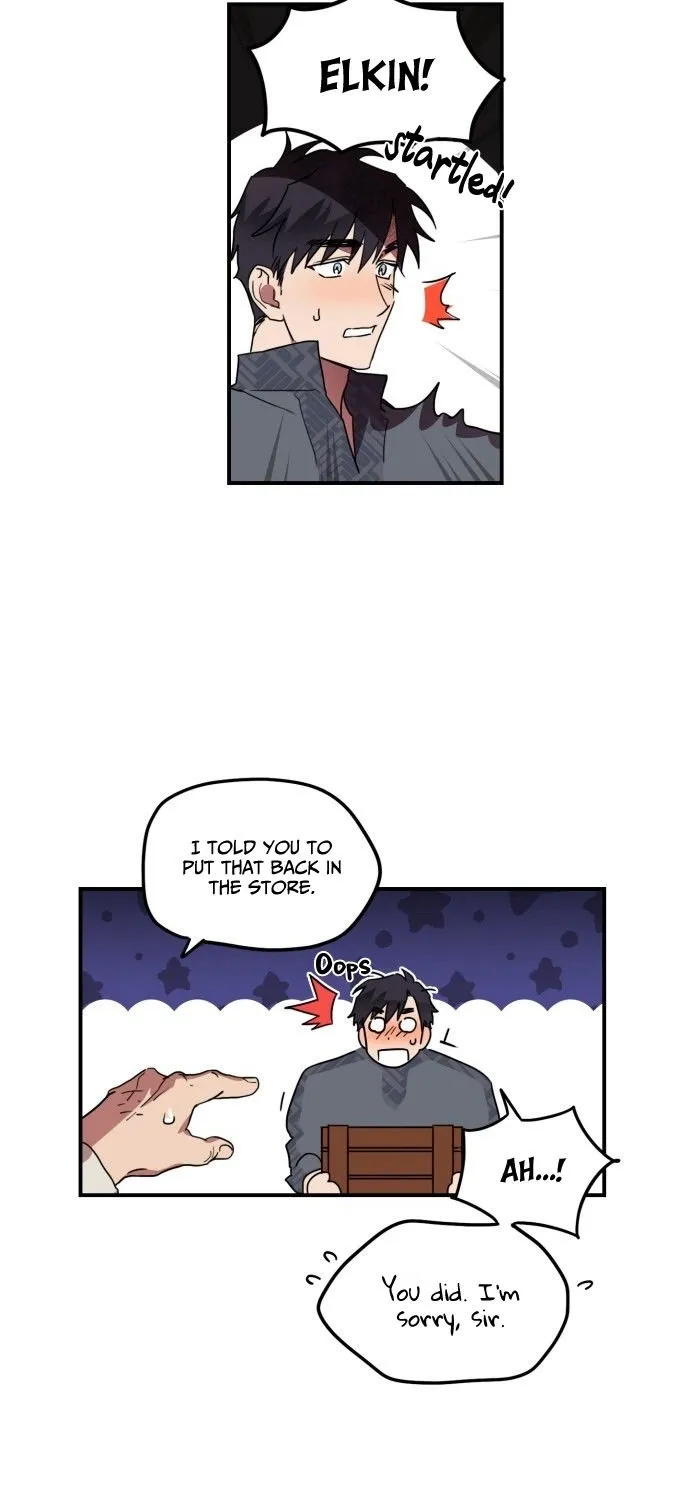 Read Blinded By The Setting Sun chapter 2 image 42 on Lezhin