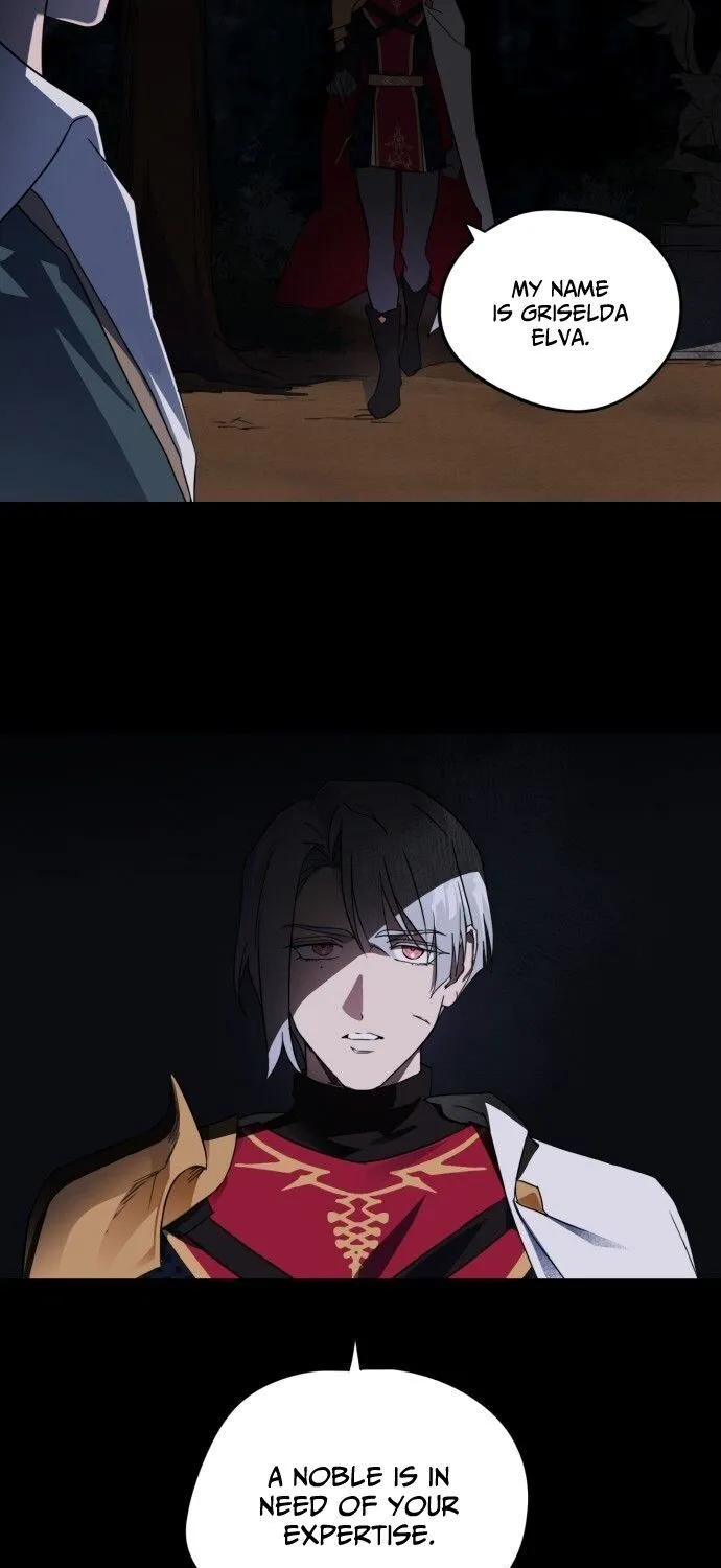 Read Blinded By The Setting Sun chapter 2 image 5 on Lezhin