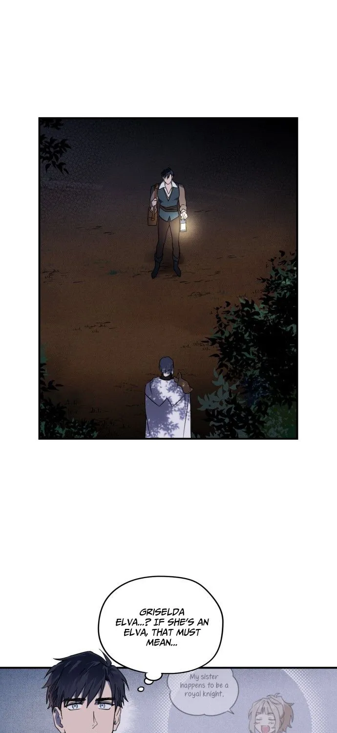 Read Blinded By The Setting Sun chapter 2 image 9 on Lezhin