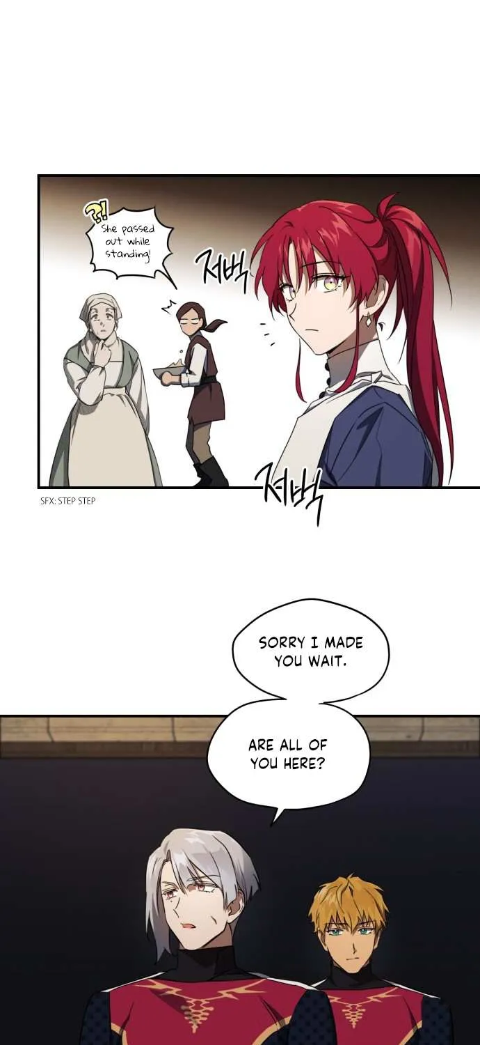 Read Blinded By The Setting Sun chapter 20 image 18 on Lezhin