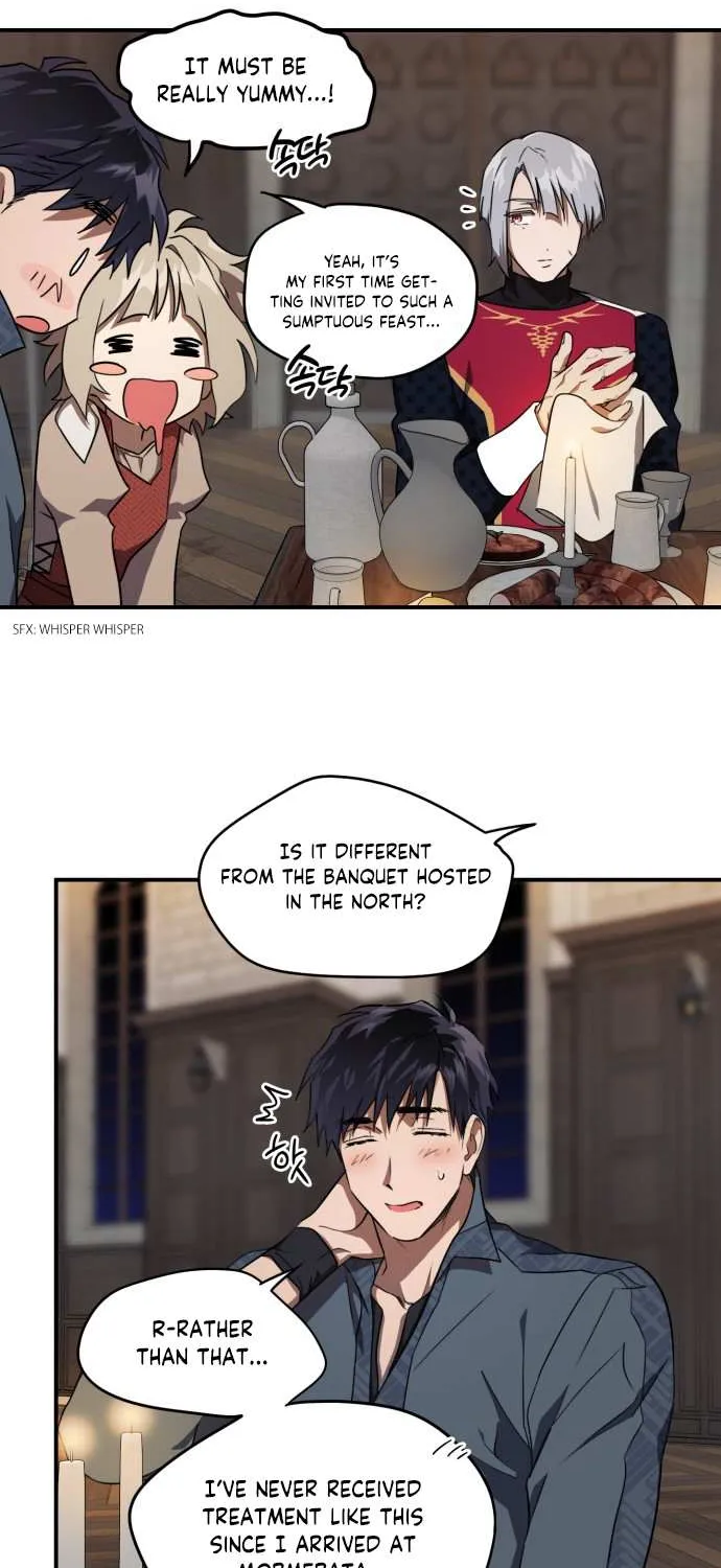 Read Blinded By The Setting Sun chapter 20 image 24 on Lezhin