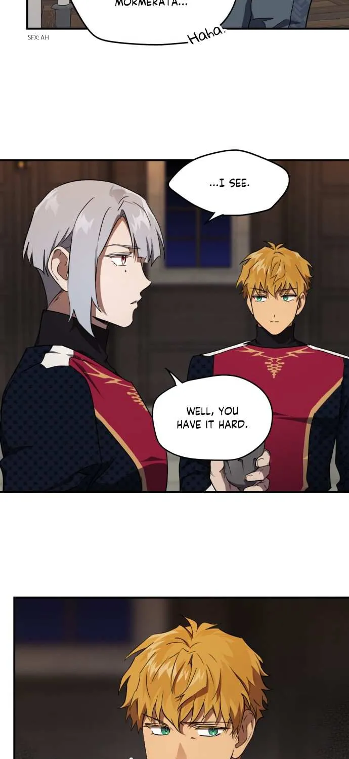 Read Blinded By The Setting Sun chapter 20 image 25 on Lezhin