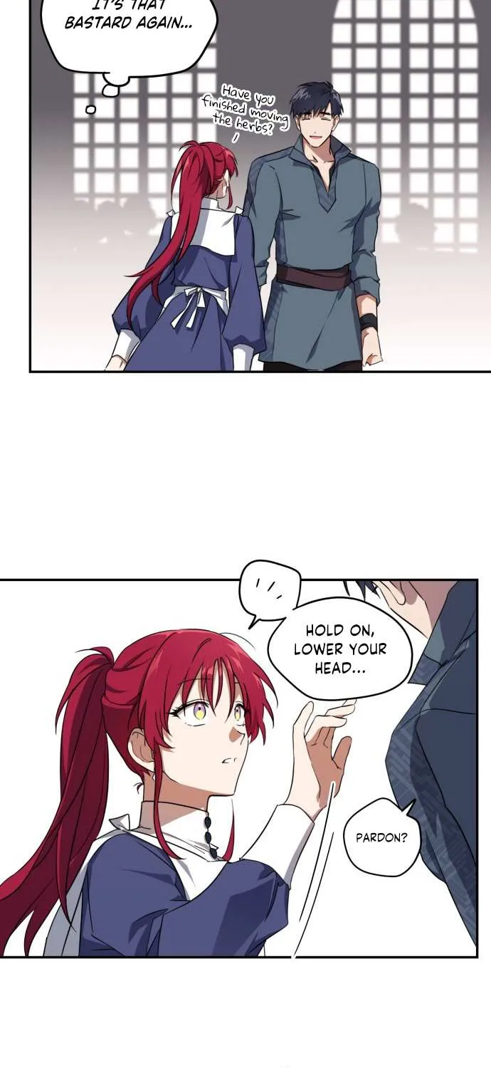 Read Blinded By The Setting Sun chapter 20 image 4 on Lezhin