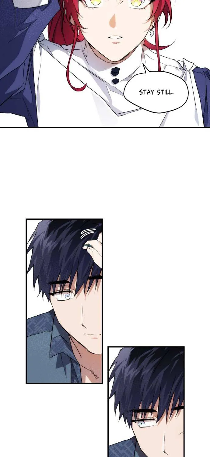 Read Blinded By The Setting Sun chapter 20 image 6 on Lezhin