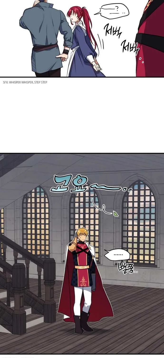 Read Blinded By The Setting Sun chapter 20 image 8 on Lezhin