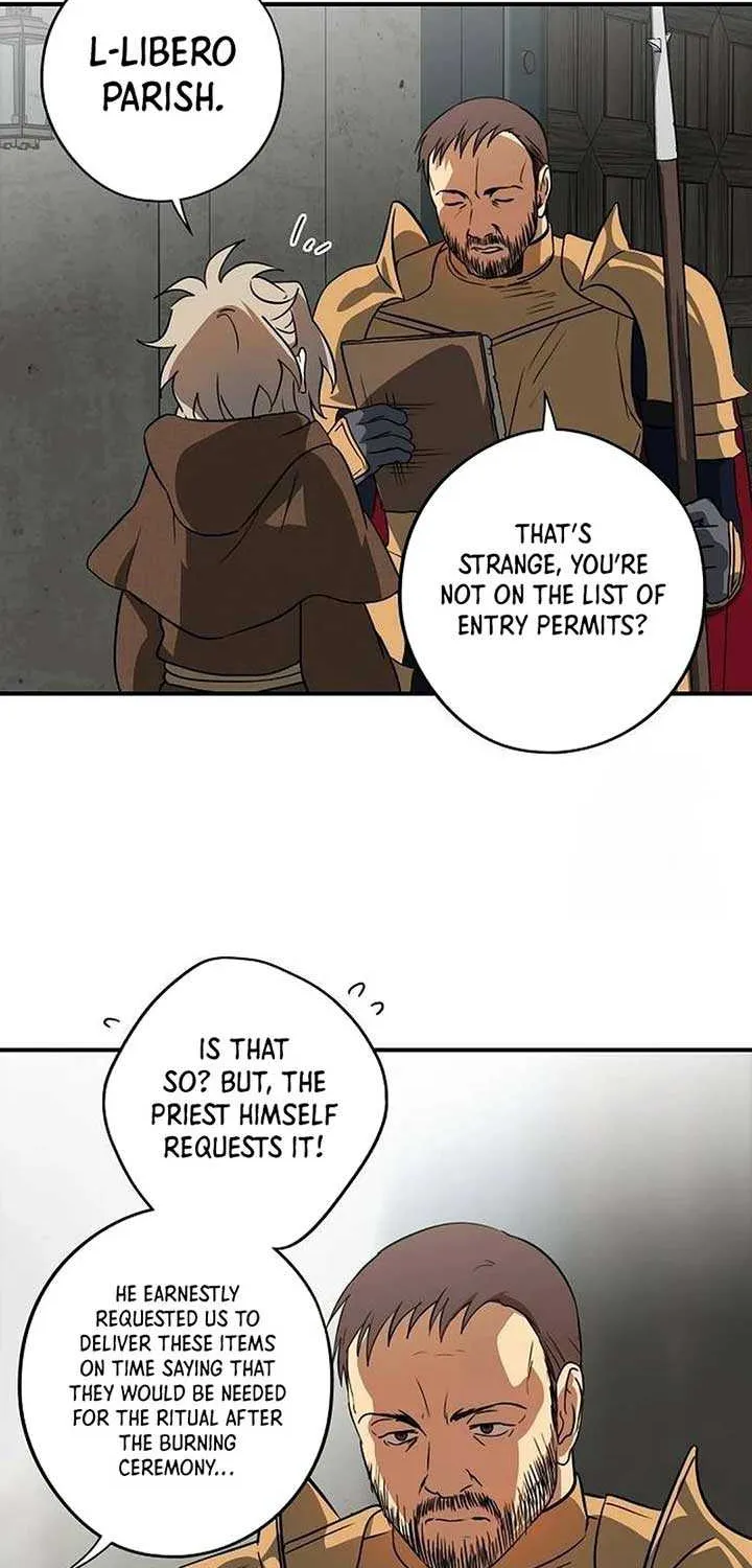 Read Blinded By The Setting Sun chapter 200 image 19 on Lezhin