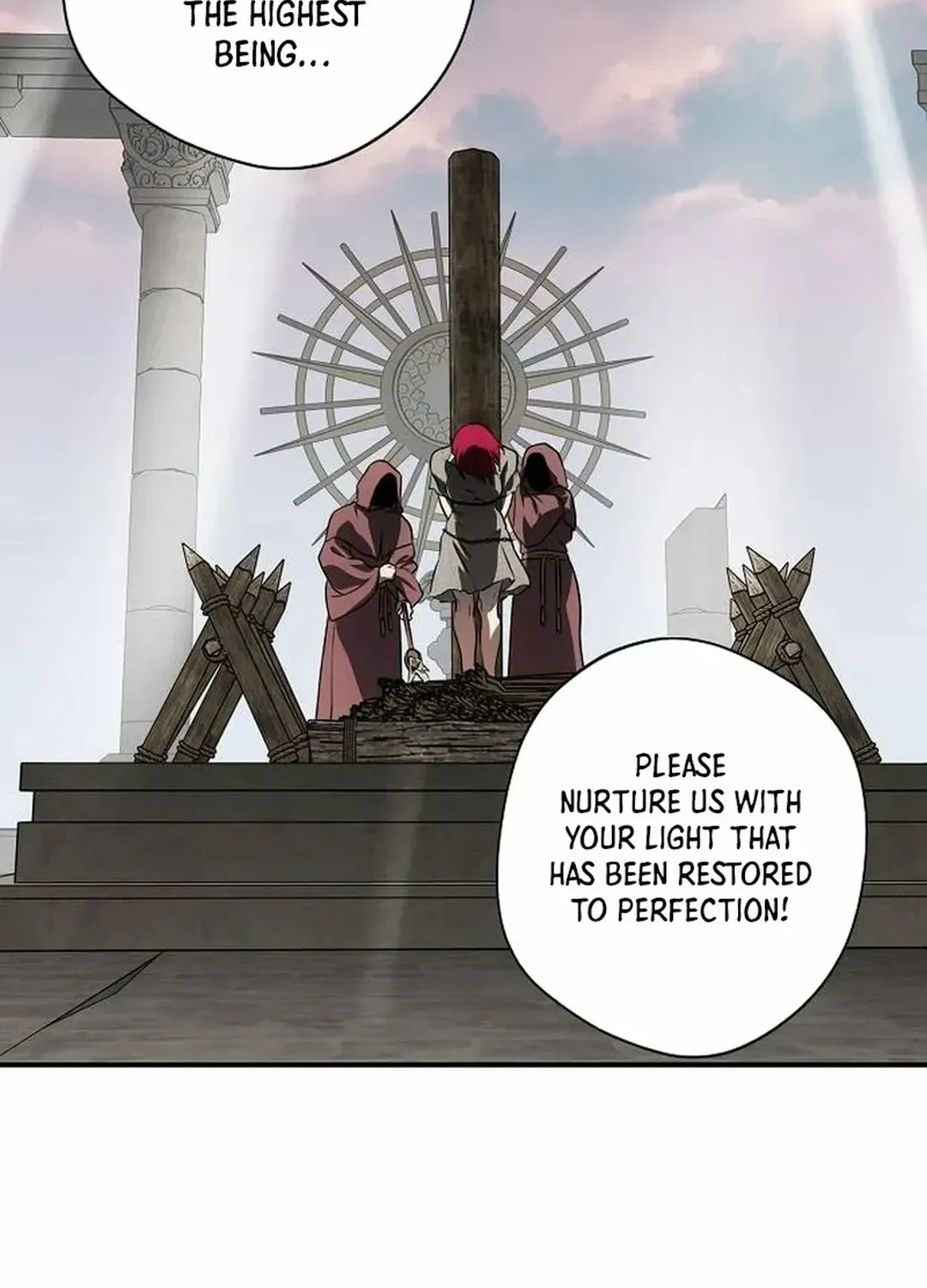 Read Blinded By The Setting Sun chapter 201 image 104 on Lezhin