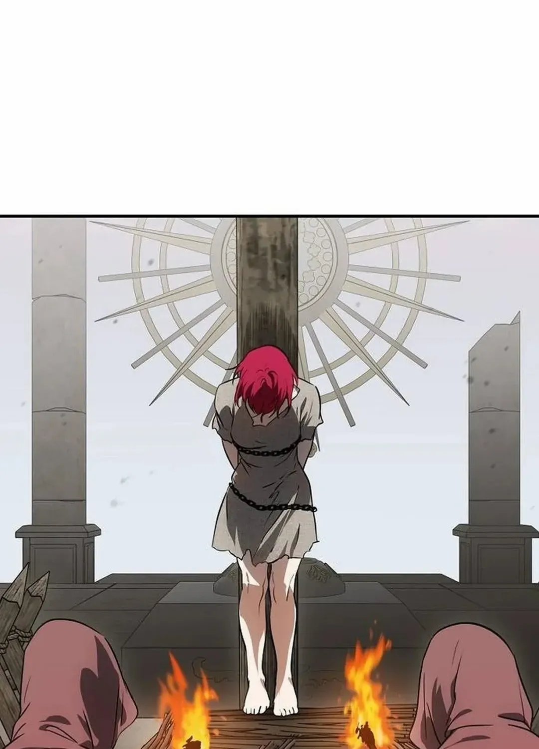 Read Blinded By The Setting Sun chapter 201 image 106 on Lezhin