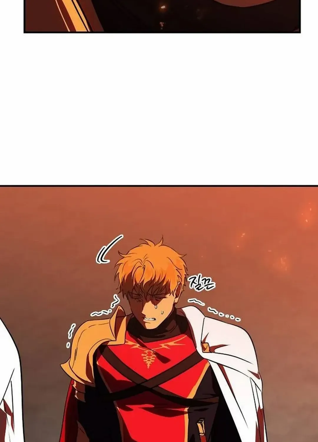Read Blinded By The Setting Sun chapter 201 image 110 on Lezhin