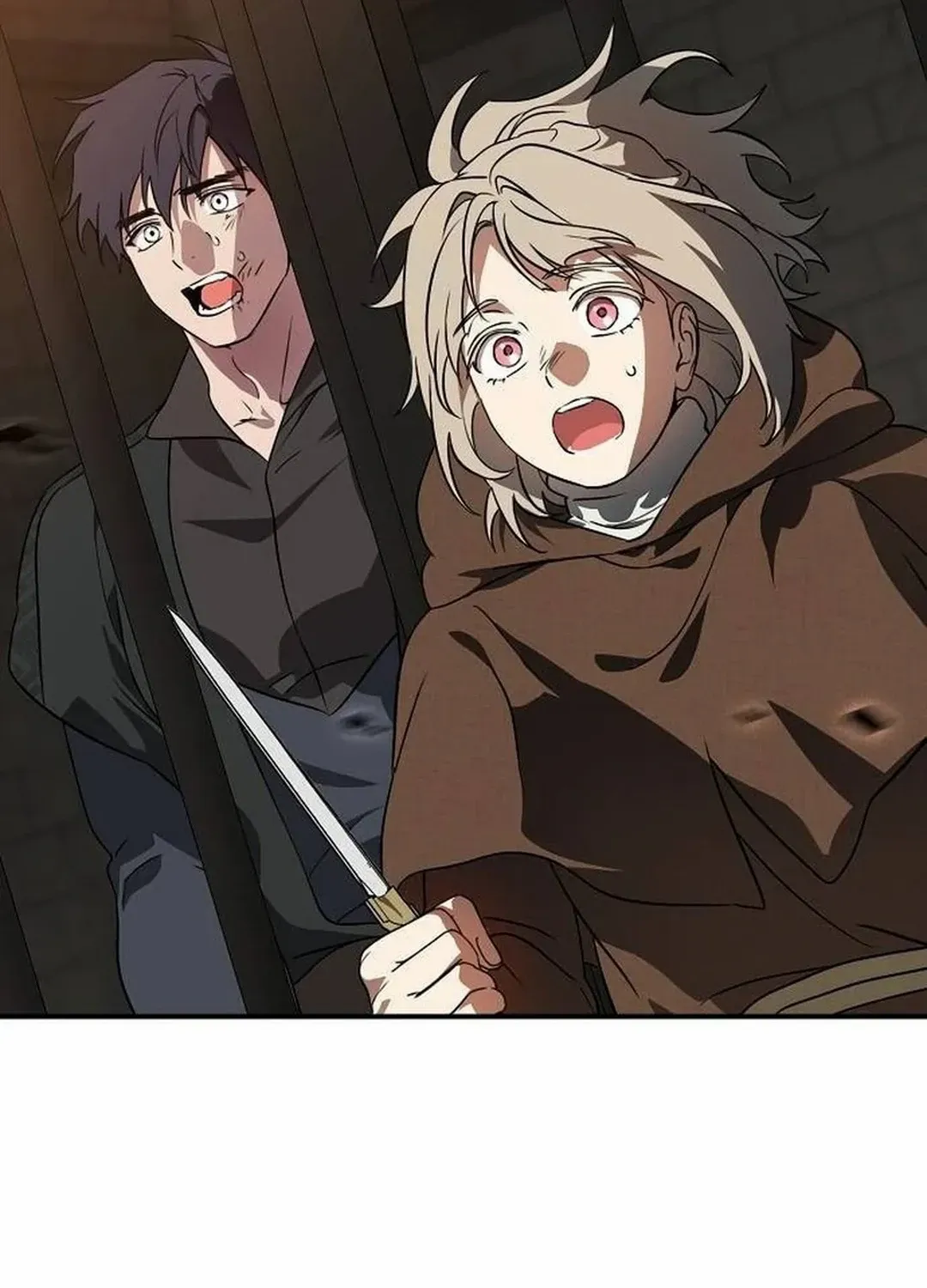 Read Blinded By The Setting Sun chapter 201 image 14 on Lezhin